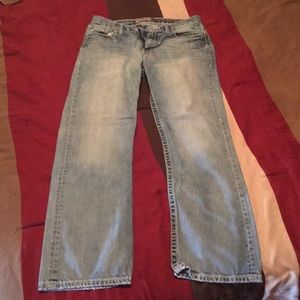 Used Men’s Buckle Jeans size 31R